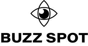 Buzz spot logo